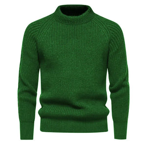 Pull Militaire Français Vert