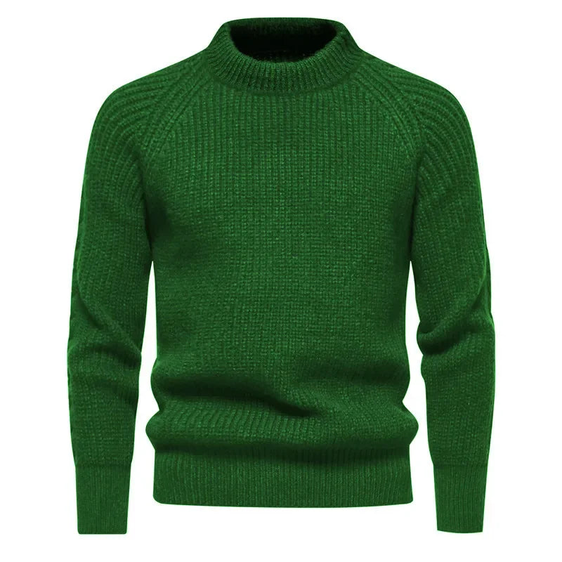 Pull Militaire Français Vert