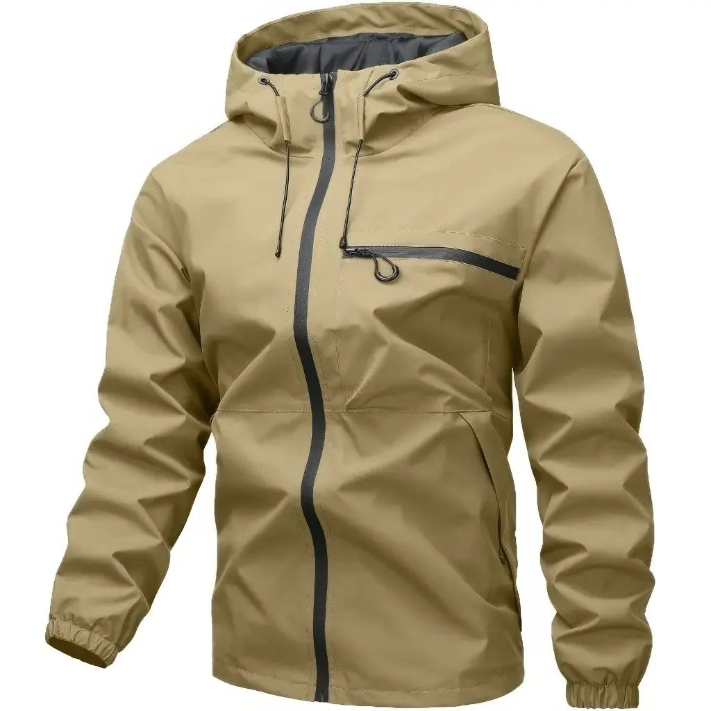 Veste Militaire Été Beige