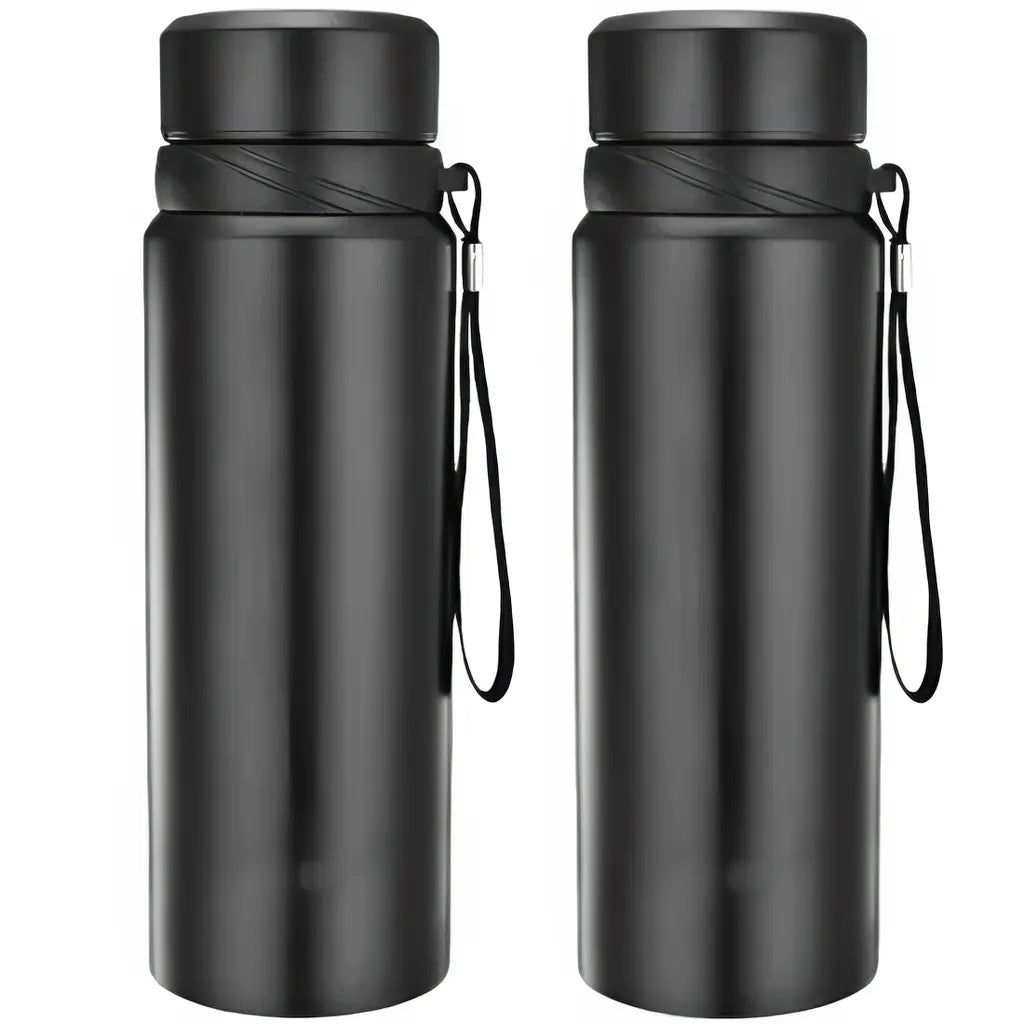 Gourde d’Eau Militaire Noire
