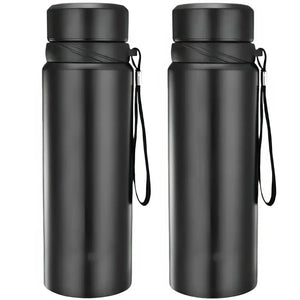 Gourde d’Eau Militaire Noire