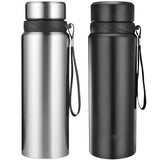 Gourde d’Eau Militaire Noir argenté