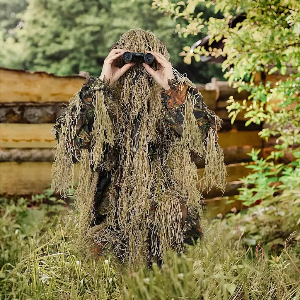 Ghillie Combinaison