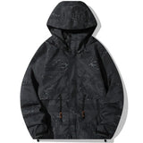 Veste Militaire Noire