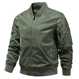 Veste Militaire Grande Taille Verte