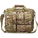 Sac Militaire Toile Camouflage