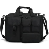 Sac Militaire Toile Noir