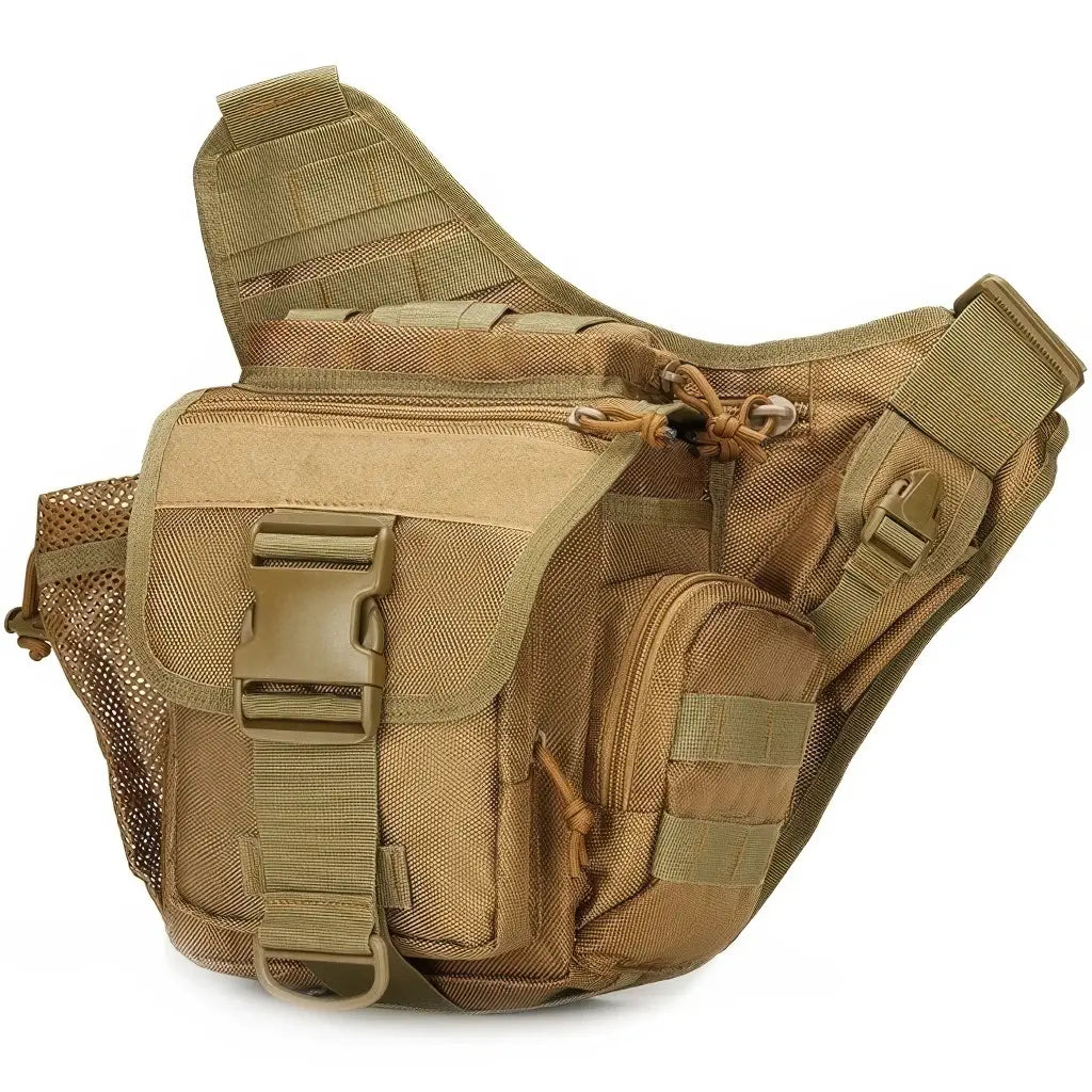 Sac Tactique Coyote