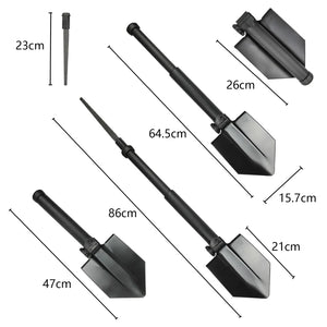 Pelle Pliante pour Militaire