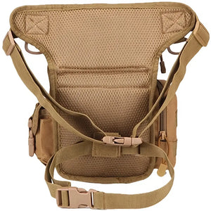 Sacoche Cuisse Militaire 