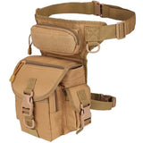 Sacoche de Cuisse Militaire Coyote