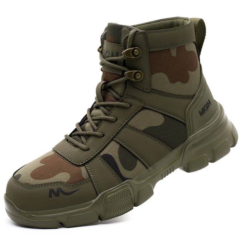 Chaussures de Combat Militaires