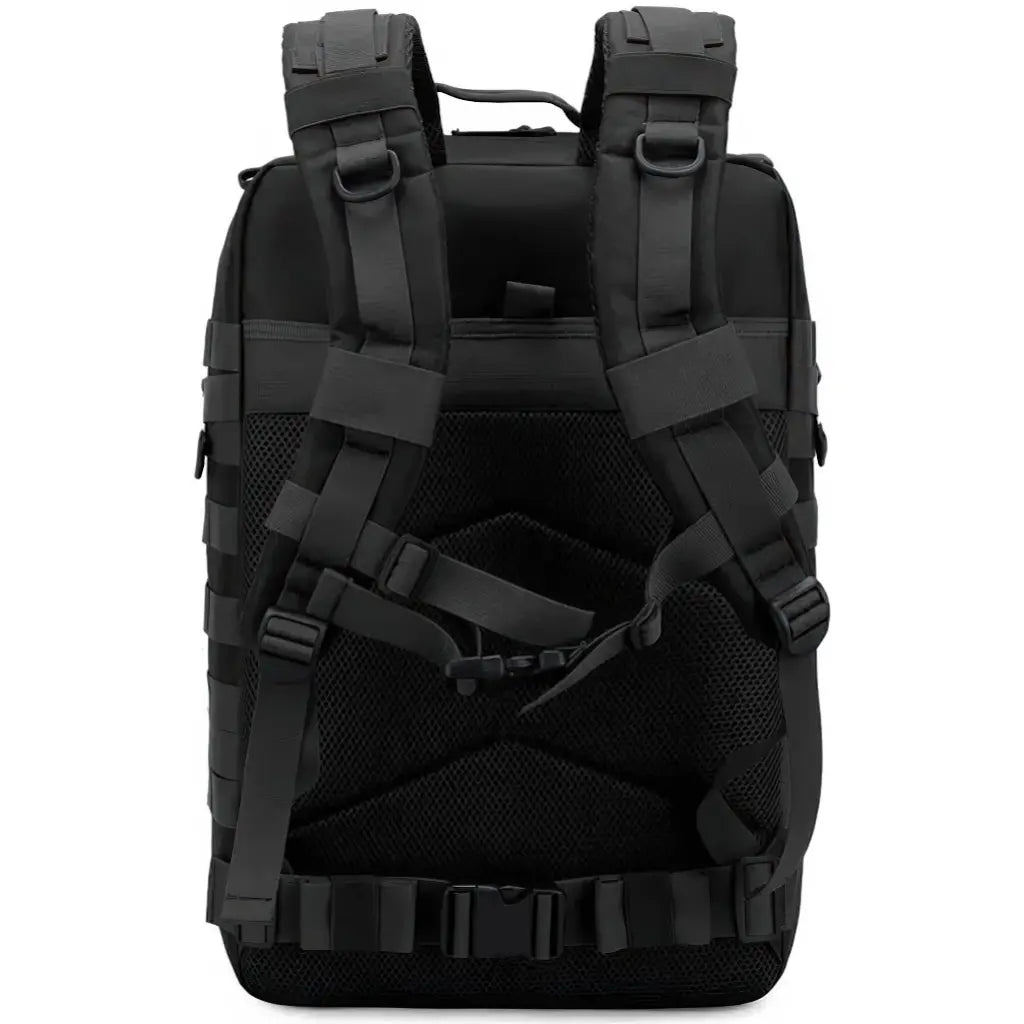 Sac à Dos Militaire 60L Arrière