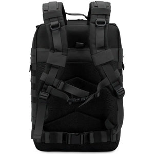 Sac à Dos Militaire 60L Arrière