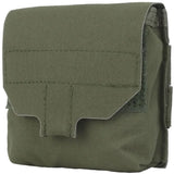 Pochette Militaire MOLLE Verte