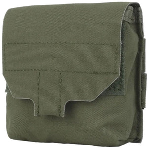 Pochette Militaire MOLLE Verte