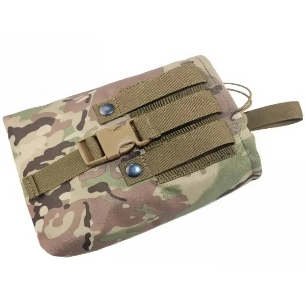 Dump Pouch Camouflage