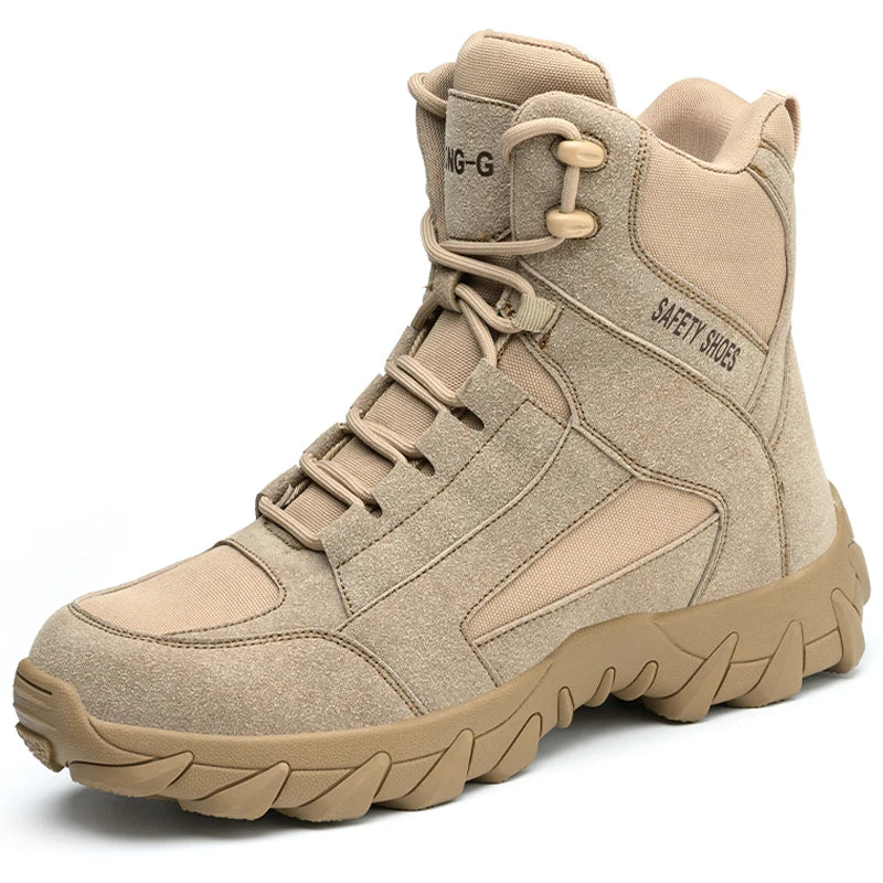 Bottines Type Rangers