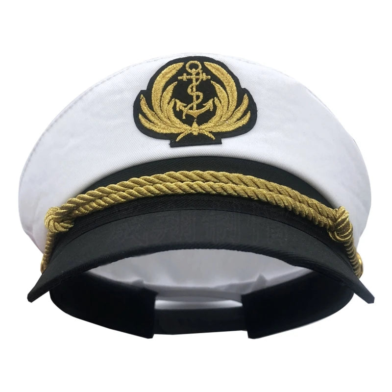 Chapeau Militaire Marine