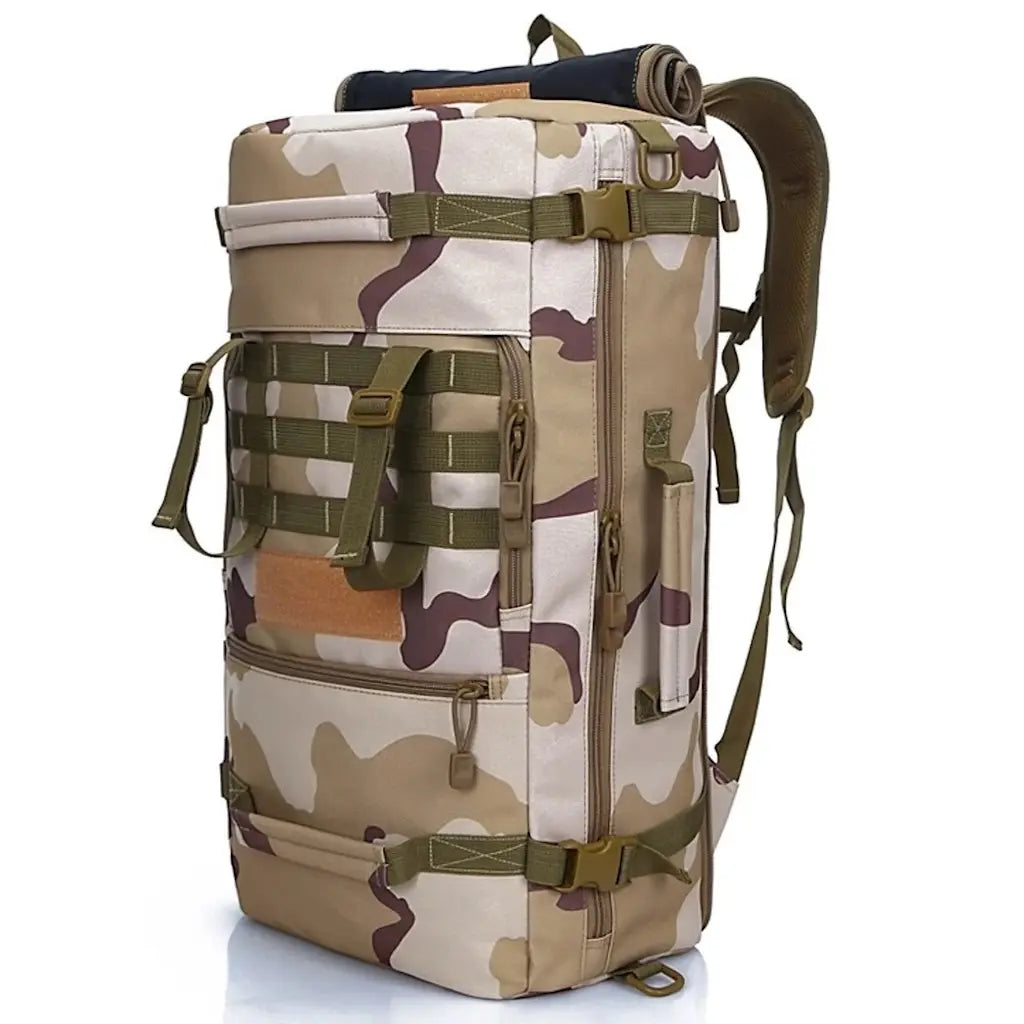 Sac à Dos Tactique Désert