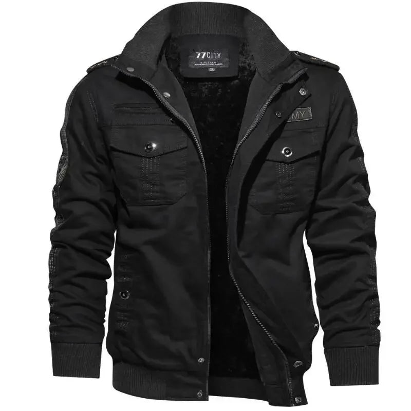 Veste Tactique Mode