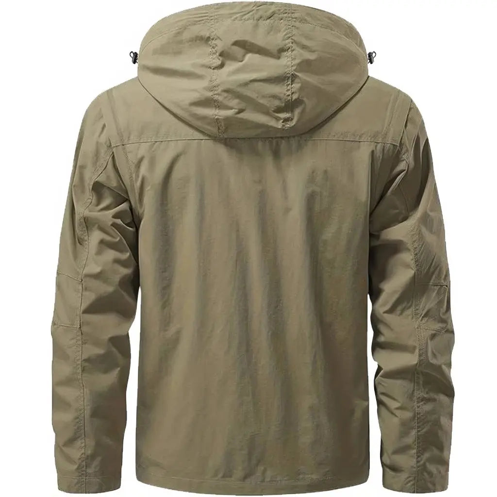 Veste Militaire et Utilitaire Arrière