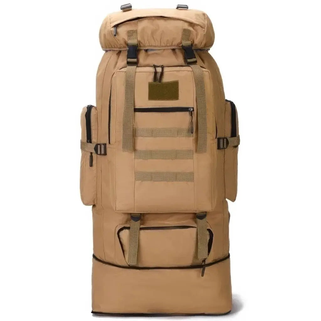 Sac à Dos Militaire 100L Coyote