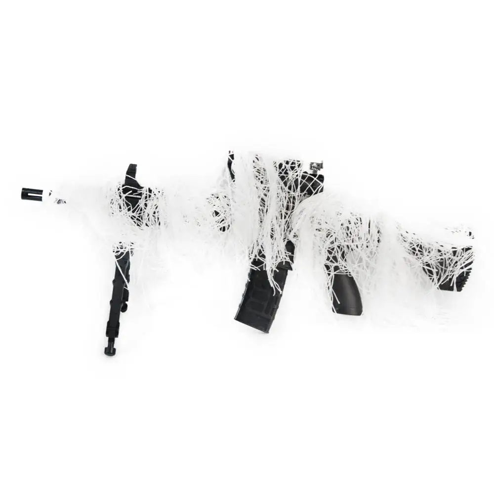 Ghillie Sniper Neige