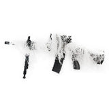 Ghillie Sniper Neige