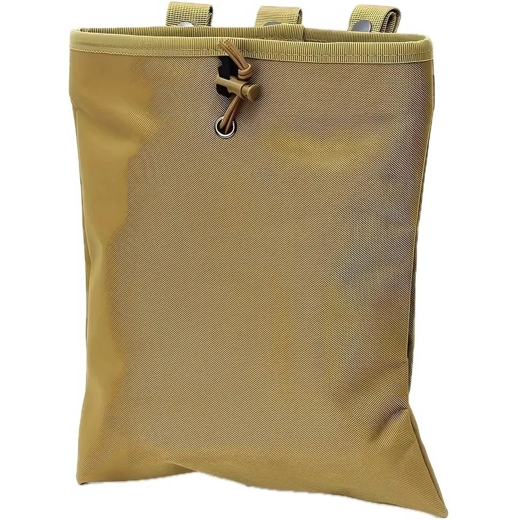 Dump Pouch MOLLE Marron