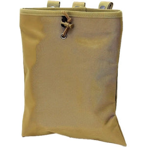 Dump Pouch MOLLE Marron