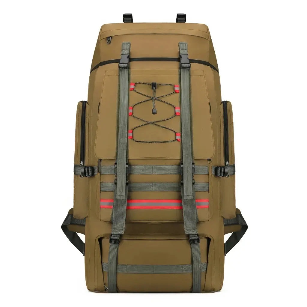 Sac à Dos Militaire 120L Coyote