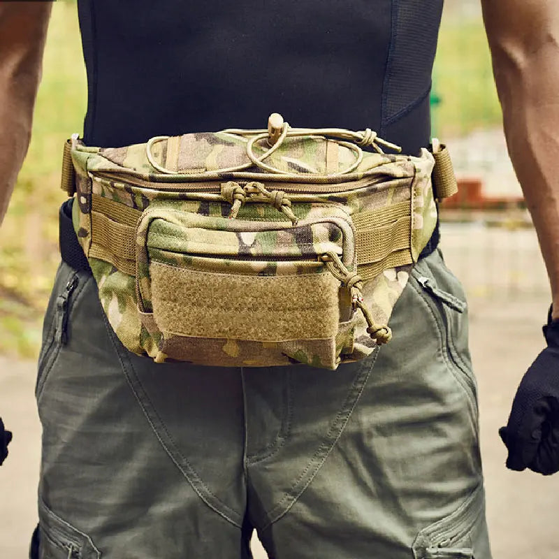 Sac Banane de Militaire