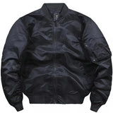 Veste Militaire Homme Noir