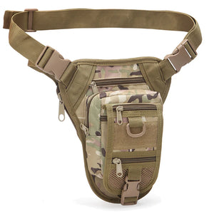 Sac Mono Bretelle Tactique