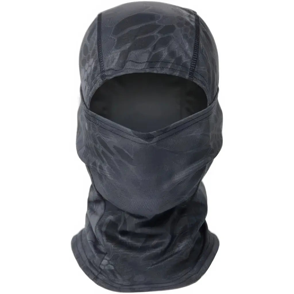 Cagoule Militaire Grise