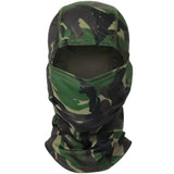 Cagoule de Camouflage Militaire