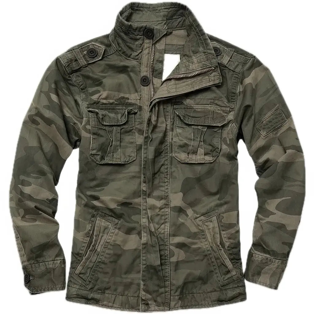 Veste Militaire Treillis