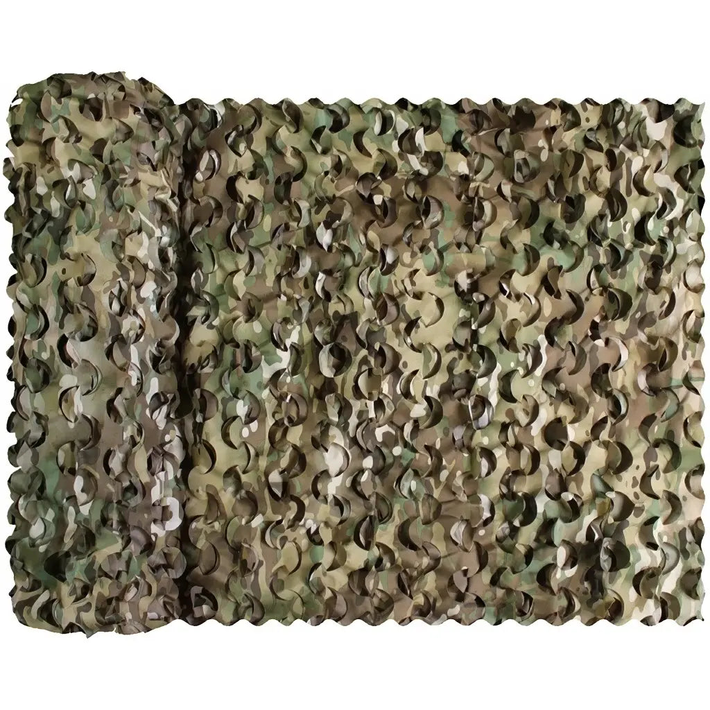 Filet de Camouflage Militaire Renforcé