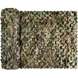 Filet de Camouflage Militaire Renforcé