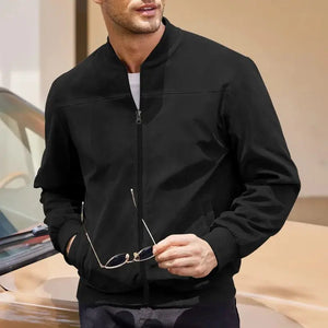 Veste de Couleur Militaire Homme