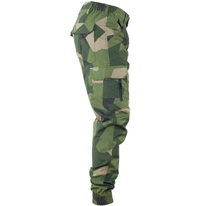 Pantalon de Treillis Cargo Homme