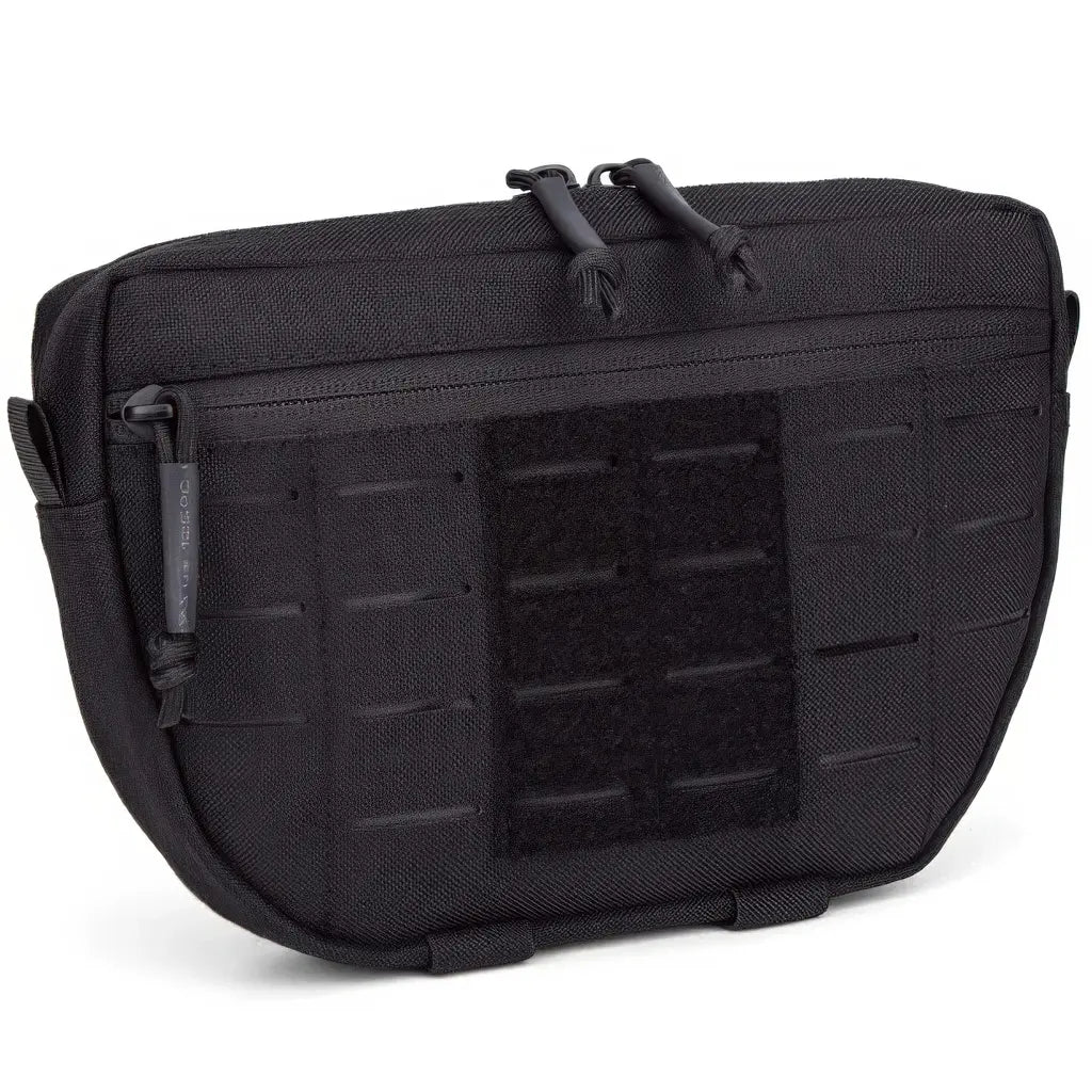 Poche MOLLE Gilet Tactique Noir