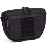 Poche MOLLE Gilet Tactique Noir