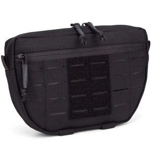 Poche MOLLE Gilet Tactique Noir