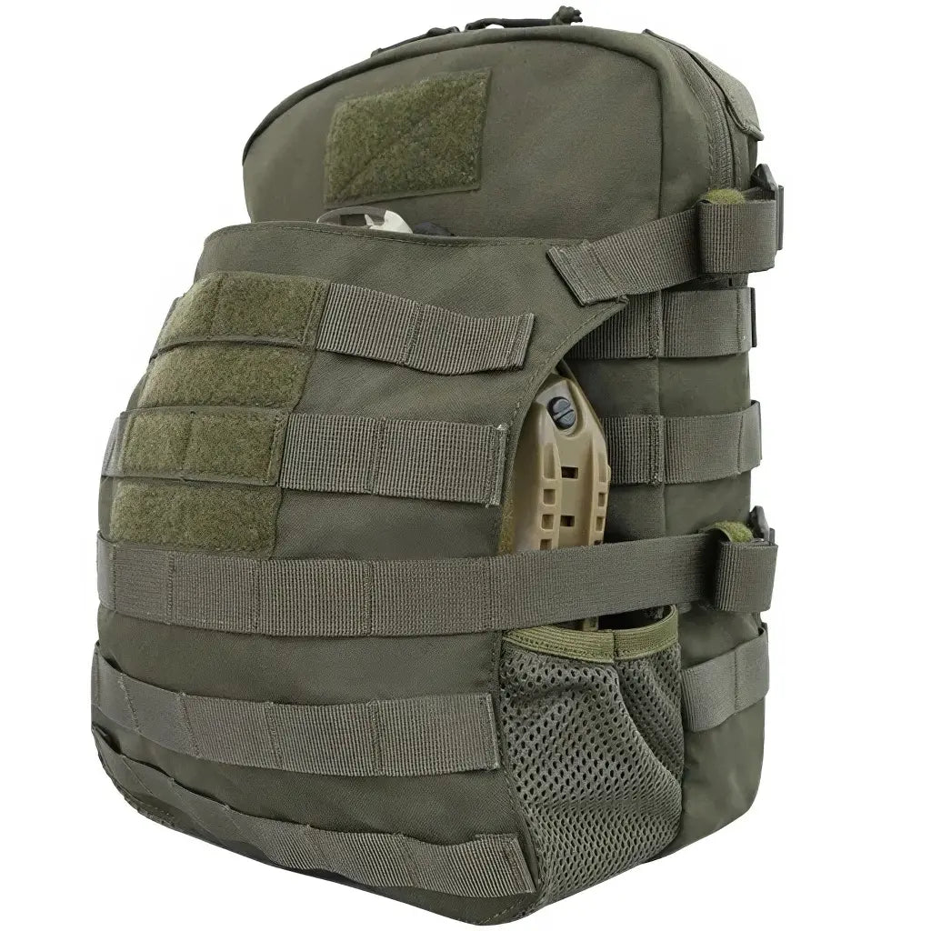 Sac pour Gilet Tactique Vert
