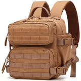 Petit Sac à Dos Tactique Coyote