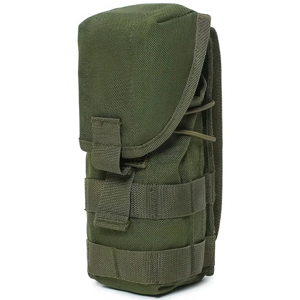 Pochette MOLLE Verte