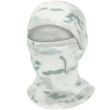 Cagoule Militaire Blanche