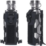 Poche Hydratation MOLLE Noire